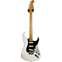 Fender Custom Shop Limited Edition Poblano II Stratocaster Relic Aged Olympic White #CZ540868 Front View