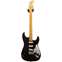 Fender Custom Shop Limited Edition Poblano II Stratocaster Relic Aged Black #CZ552757 Front View