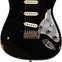 Fender Custom Shop Limited Edition Poblano II Stratocaster Relic Aged Black #CZ552791 