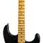 Fender Custom Shop Limited Edition Poblano II Stratocaster Relic Aged Black #CZ552791 
