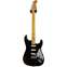Fender Custom Shop Limited Edition Poblano II Stratocaster Relic Aged Black #CZ552791 Front View