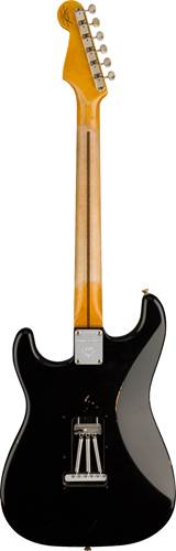 Fender Custom Shop Limited Edition Poblano II Stratocaster Relic Aged Black Fender Custom Shop Limited Edition Poblano II Stratocaster Relic Aged Black