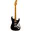 Fender Custom Shop Limited Edition Poblano II Stratocaster Relic Aged Black Front View