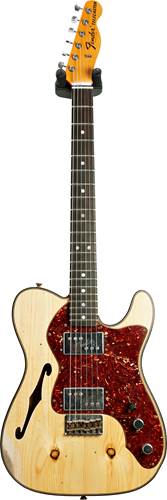 Fender Custom Shop Limited Edition Knotty Pine Cunife Telecaster Relic Aged Natural #CZ553369