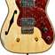 Fender Custom Shop Limited Edition Knotty Pine Cunife Telecaster Relic Aged Natural #CZ553369 