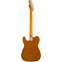 Fender Custom Shop Limited Edition Knotty Pine Cunife Telecaster Relic Aged Natural Back View