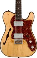 Fender Custom Shop Limited Edition Knotty Pine Cunife Telecaster Relic Aged Natural