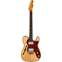 Fender Custom Shop Limited Edition Knotty Pine Cunife Telecaster Relic Aged Natural Front View
