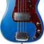 Fender Custom Shop Limited Edition Precision Jazz Bass Journeyman Relic Aged Lake Placid Blue #CZ553153 