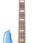 Fender Custom Shop Limited Edition Precision Jazz Bass Journeyman Relic Aged Lake Placid Blue #CZ553153 
