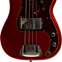 Fender Custom Shop Limited Edition Precision Jazz Bass Journeyman Relic Aged Candy Apple Red #CZ553203 