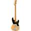 Fender Custom Shop Limited Edition 1951 Precision Bass NOS Faded Nocaster Blonde Front View