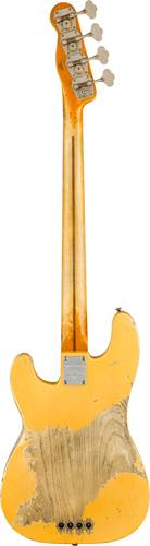 Fender Custom Shop Limited Edition 1951 Precision Bass Super Heavy Relic Aged Nocaster Blonde Fender Custom Shop Limited Edition 1951 Precision Bass Super Heavy Relic Aged Nocaster Blonde