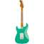 Fender Custom Shop Limited Edition 1962/63 Stratocaster Journeyman Relic Aged Seafoam Green Back View