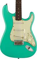 Fender Custom Shop Limited Edition 1962/63 Stratocaster Journeyman Relic Aged Seafoam Green