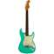 Fender Custom Shop Limited Edition 1962/63 Stratocaster Journeyman Relic Aged Seafoam Green Front View