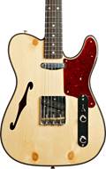Fender Custom Shop Limited Edition Knotty Telecaster Thinline Aged Natural #CZ553390