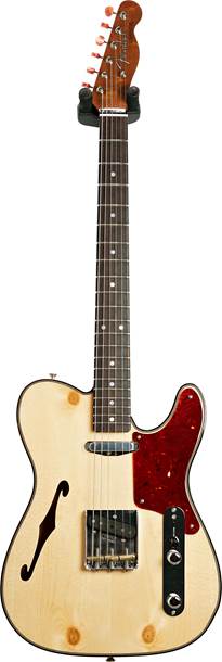 Fender Custom Shop Limited Edition Knotty Telecaster Thinline Aged Natural #CZ553390