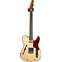 Fender Custom Shop Limited Edition Knotty Telecaster Thinline Aged Natural #CZ553390 Front View