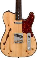 Fender Custom Shop Limited Edition Knotty Telecaster Thinline Aged Natural