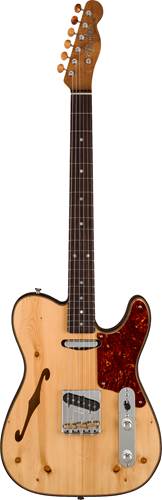 Fender Custom Shop Limited Edition Knotty Telecaster Thinline Aged Natural