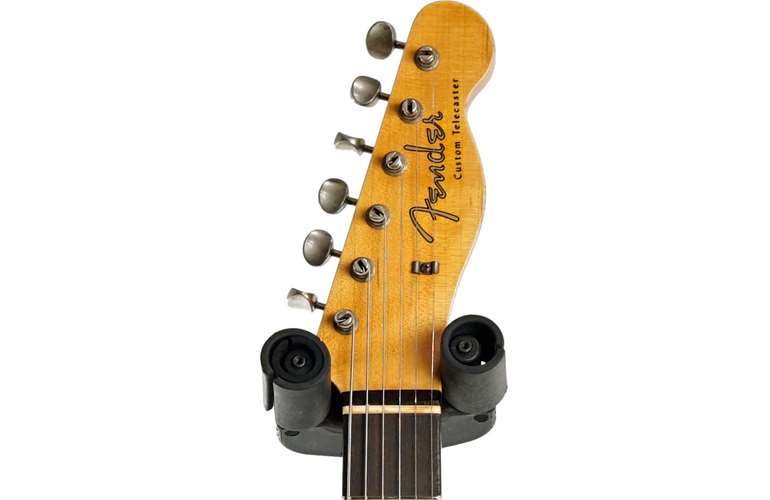 Fender Custom Shop Limited Edition Cunife Telecaster Custom Relic Faded Aged Chocolate 3 Colour Sunburst #CZ551629 Fender Custom Shop Limited Edition Cunife Telecaster Custom Relic Faded Aged Chocolate 3 Colour Sunburst #CZ551629