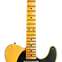 Fender Custom Shop Limited Edition Cunife Blackguard Telecaster Heavy Relic Aged Butterscotch Blonde #CZ551725 
