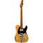 Fender Custom Shop Limited Edition Cunife Blackguard Telecaster Heavy Relic Aged Butterscotch Blonde Front View
