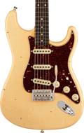 Fender Custom Shop Postmodern Stratocaster Journeyman Relic with Closet Classic Hardware Aged Vintage White