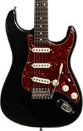 Fender Custom Shop Postmodern Stratocaster Journeyman Relic with Closet Classic Hardware Aged Black #12605