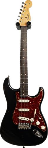 Fender Custom Shop Postmodern Stratocaster Journeyman Relic with Closet Classic Hardware Aged Black #12605