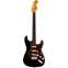 Fender Custom Shop Postmodern Stratocaster Journeyman Relic with Closet Classic Hardware Aged Black Front View