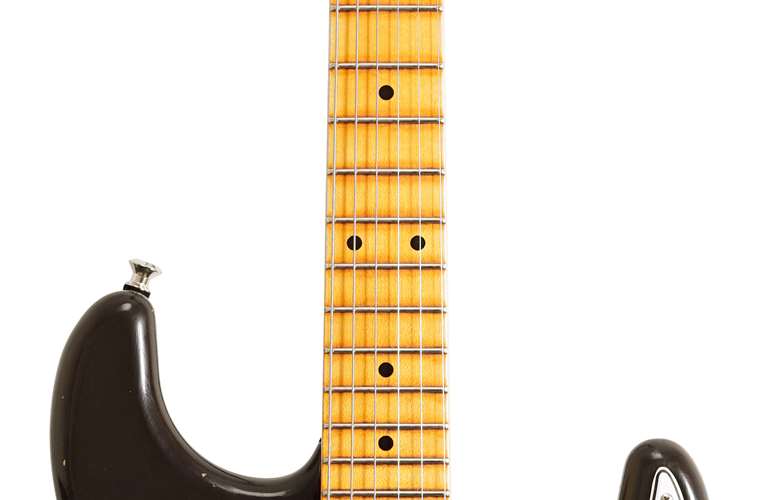 Fender Custom Shop Postmodern Stratocaster Maple Fingerboard Journeyman Relic with Closet Classic Hardware Wide Fade Chocolate 2 Colour Sunburst #XN12796 Fender Custom Shop Postmodern Stratocaster Maple Fingerboard Journeyman Relic with Closet Classic Hardware Wide Fade Chocolate 2 Colour Sunburst #XN12796
