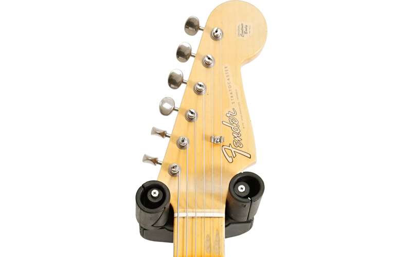 Fender Custom Shop Postmodern Stratocaster Maple Fingerboard Journeyman Relic with Closet Classic Hardware Wide Fade Chocolate 2 Colour Sunburst #XN12796 Fender Custom Shop Postmodern Stratocaster Maple Fingerboard Journeyman Relic with Closet Classic Hardware Wide Fade Chocolate 2 Colour Sunburst #XN12796
