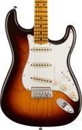 Fender Custom Shop Postmodern Stratocaster Maple Fingerboard Journeyman Relic with Closet Classic Hardware Wide Fade Chocolate 2 Colour Sunburst