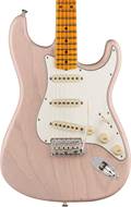 Fender Custom Shop Postmodern Strat Maple Fingerboard Journeyman Relic with Closet Classic Hardware Dirty White Blonde