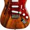 Fender Custom Shop Artisan Stratocaster Thinline Roasted Ash Body AAAA Figured Koa Top #CZ549543 