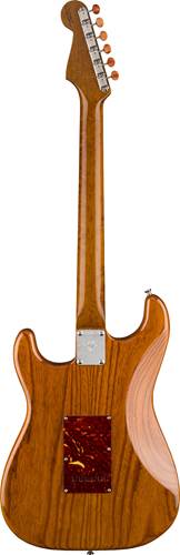 Fender Custom Shop Artisan Stratocaster Thinline Roasted Ash Body AAAA Maple Burl Top Fender Custom Shop Artisan Stratocaster Thinline Roasted Ash Body AAAA Maple Burl Top