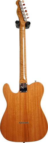 Fender Custom Shop Artisan P90 Telecaster Fiji Mahogany Body AAAA Figured Koa Top #R106552 Fender Custom Shop Artisan P90 Telecaster Fiji Mahogany Body AAAA Figured Koa Top #R106552