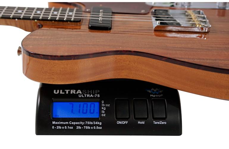 Fender Custom Shop Artisan P90 Telecaster Fiji Mahogany Body AAAA Figured Koa Top #R106552 Fender Custom Shop Artisan P90 Telecaster Fiji Mahogany Body AAAA Figured Koa Top #R106552