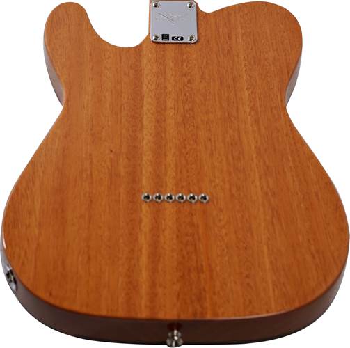 Fender Custom Shop Artisan P90 Telecaster Fiji Mahogany Body AAAA Figured Koa Top #R106552 Fender Custom Shop Artisan P90 Telecaster Fiji Mahogany Body AAAA Figured Koa Top #R106552