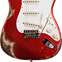 Fender Custom Shop 1959 Stratocaster Heavy Relic Super Faded Aged Candy Apple Red #CZ549416 