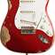 Fender Custom Shop 1959 Stratocaster Heavy Relic Super Faded Aged Candy Apple Red #CZ552607 