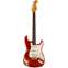 Fender Custom Shop 1959 Stratocaster Heavy Relic Super Faded Aged Candy Apple Red Front View