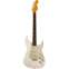 Fender Custom Shop 1963 Stratocaster Journeyman Relic with Closet Classic Hardware Aged Olympic White Front View