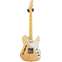 Fender Custom Shop 1969 Telecaster Thinline Journeyman Relic Aged Natural #CZ552004 Front View