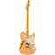 Fender Custom Shop 1969 Telecaster Thinline Journeyman Relic Aged Natural Front View