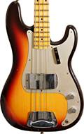 Fender Custom Shop 1959 Precision Bass Journeyman Relic Chocolate 3 Color Sunburst #CZ552429