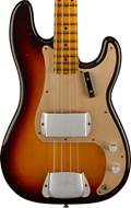 Fender Custom Shop 1959 Precision Bass Journeyman Relic Chocolate 3 Colour Sunburst