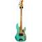 Fender Custom Shop 1959 Precision Bass Journeyman Relic Faded Aged Seafoam Green #CZ553798 Front View